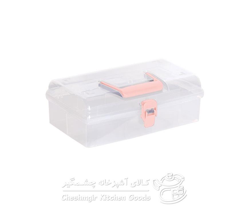 جعبه مستطیل لیمون بزرگ کد 135235